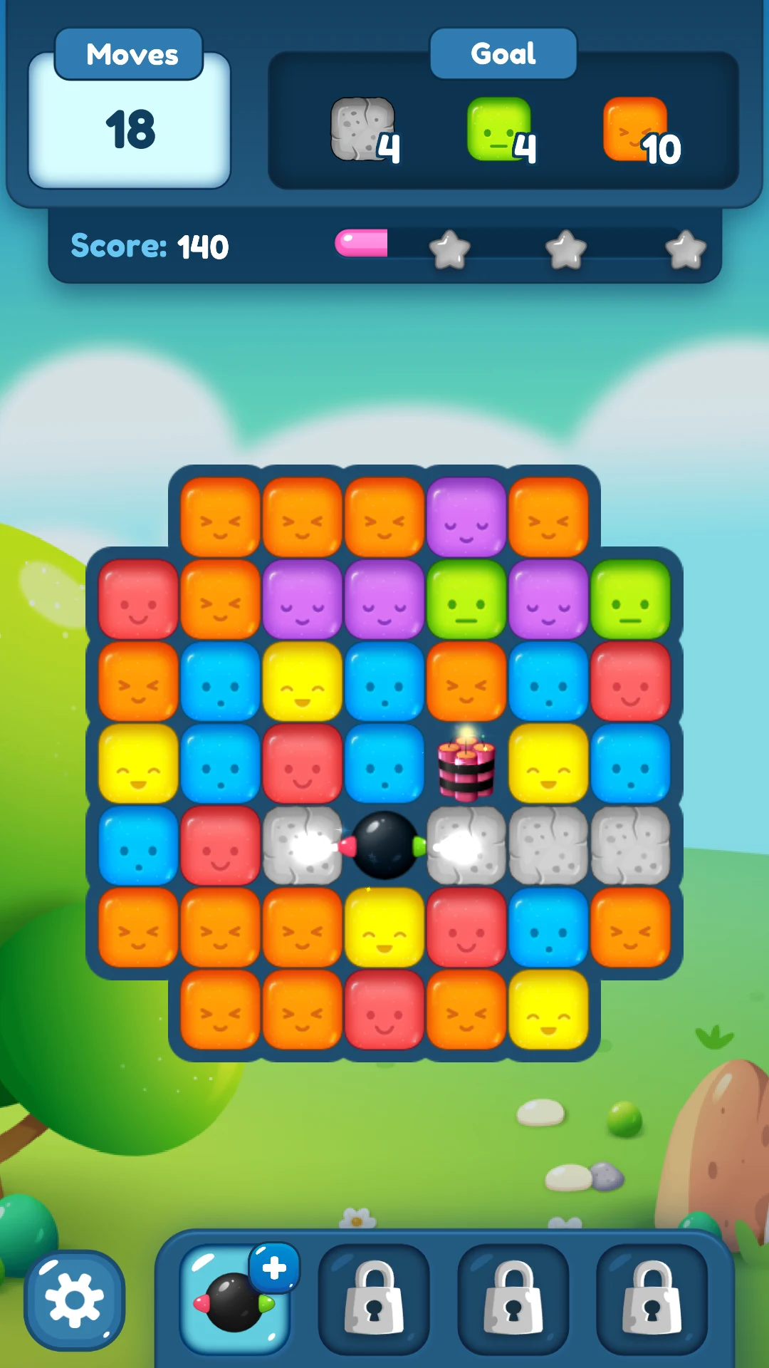 Block Blast: Total Collapse screenshot