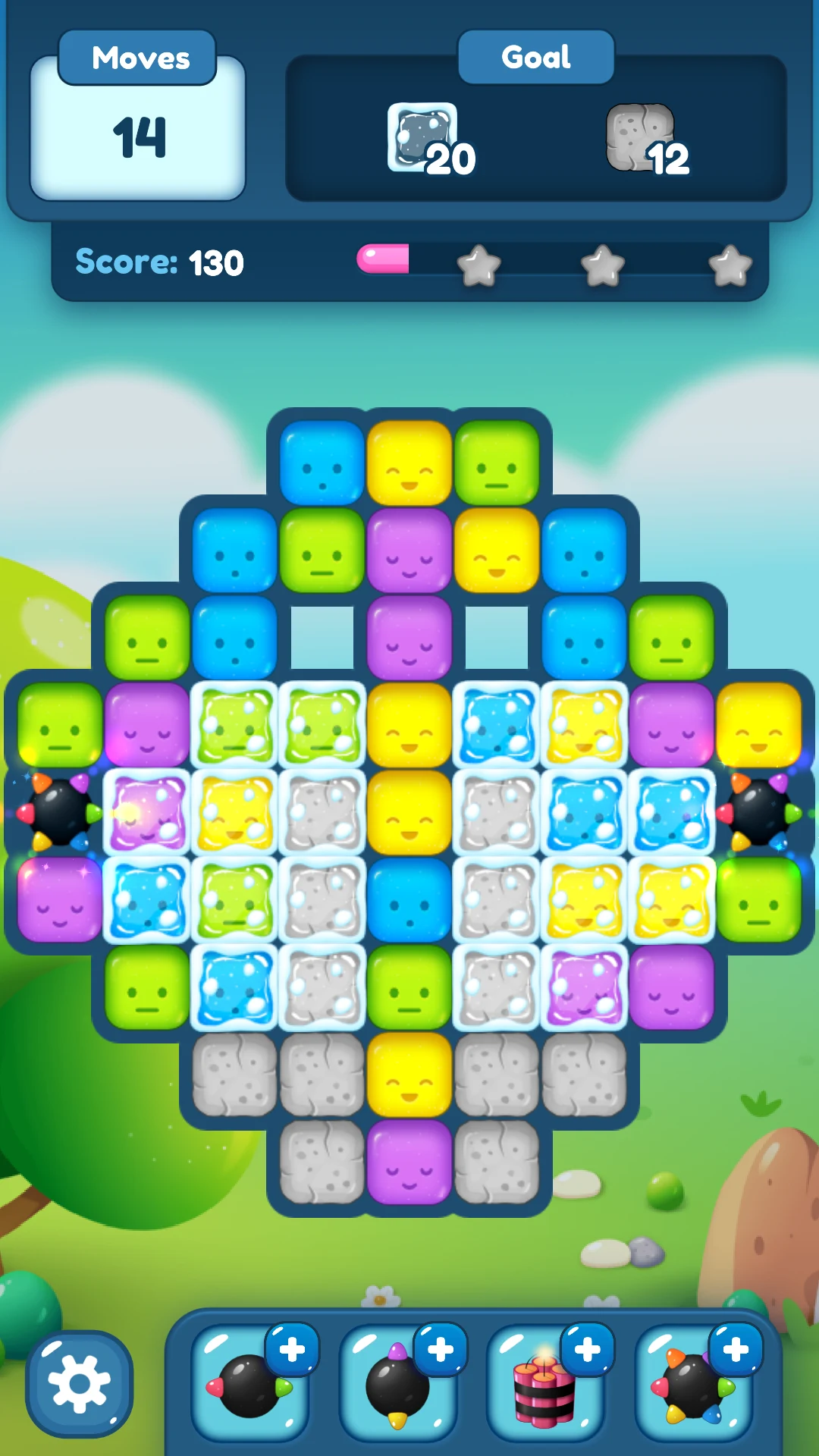 Block Blast: Total Collapse screenshot