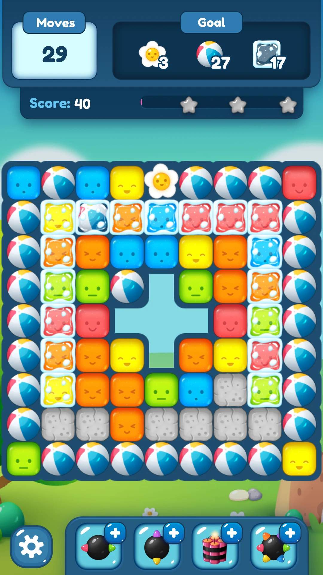 Block Blast: Total Collapse screenshot