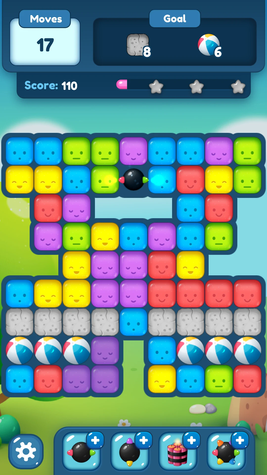 Block Blast: Total Collapse screenshot