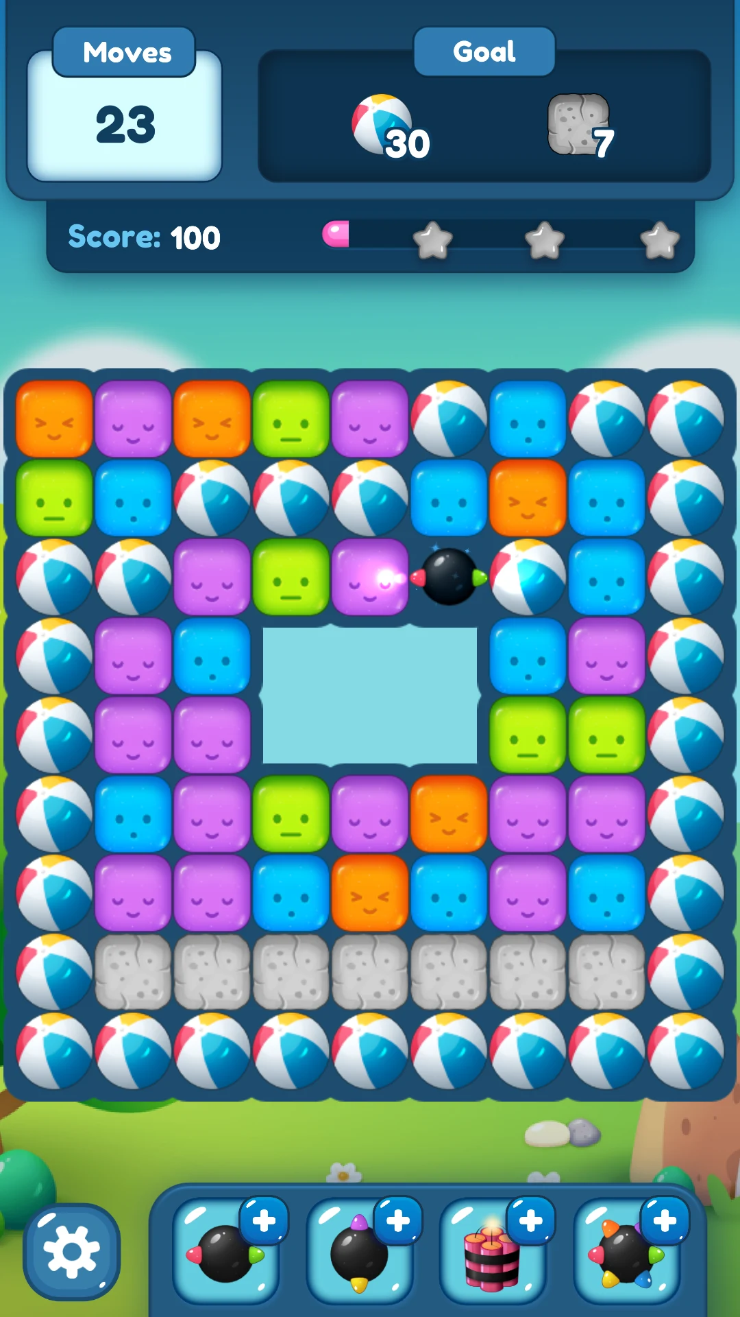 Block Blast: Total Collapse screenshot